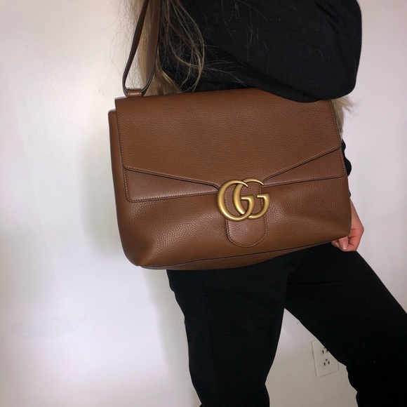 SOLDINSTAGRAM marmont gucci handbag - Picture 4 of 5